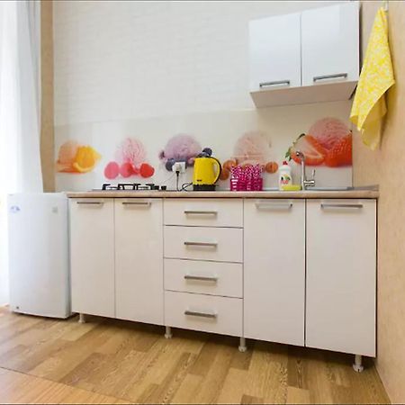 Pop Art Studio Apartment Tbilisi Exteriör bild