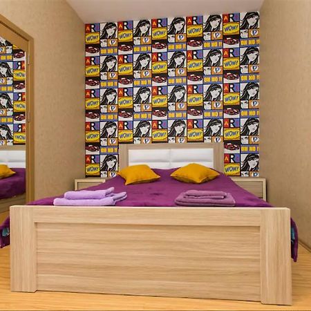 Pop Art Studio Apartment Tbilisi Exteriör bild