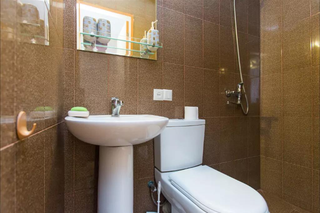 Pop Art Studio Apartment Tbilisi Exteriör bild