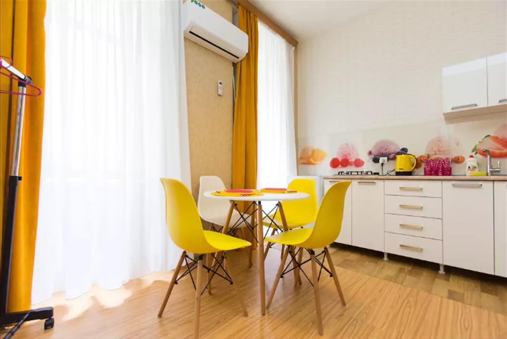 Pop Art Studio Apartment Tbilisi Exteriör bild