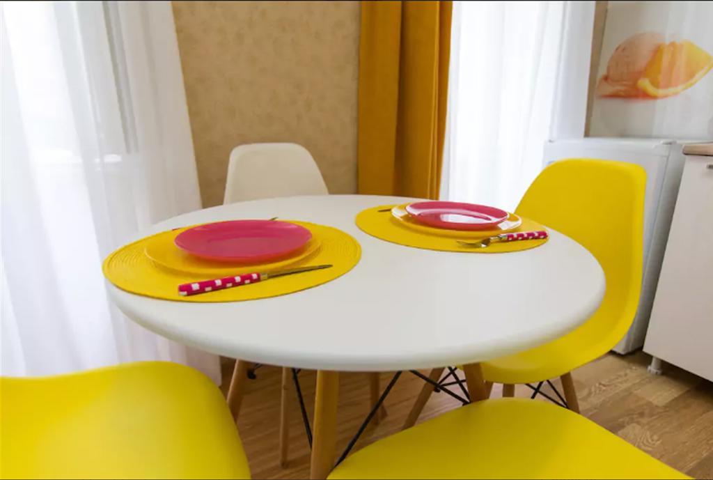 Pop Art Studio Apartment Tbilisi Exteriör bild