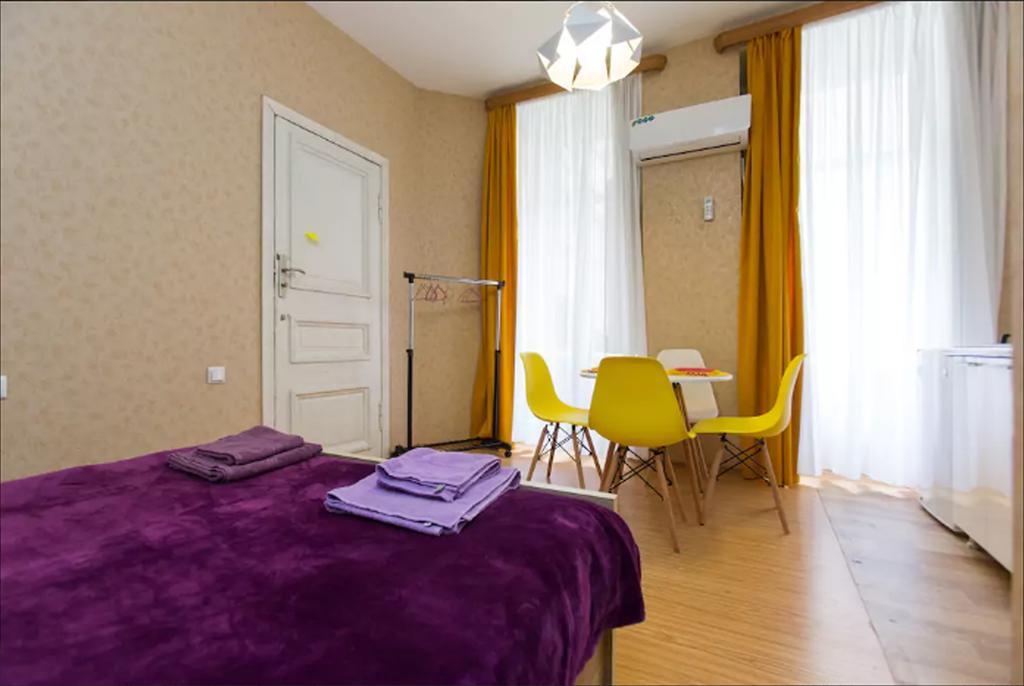Pop Art Studio Apartment Tbilisi Exteriör bild